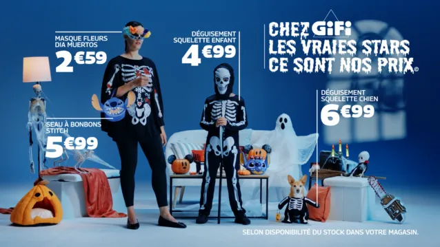 GiFi – Halloween