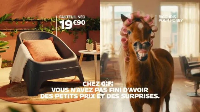 GiFi – Des petits prix et des surprises