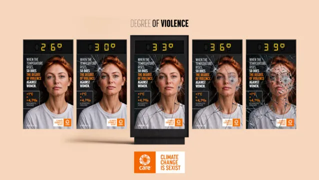 CARE FRANCE – DEGRÉ DE VIOLENCE