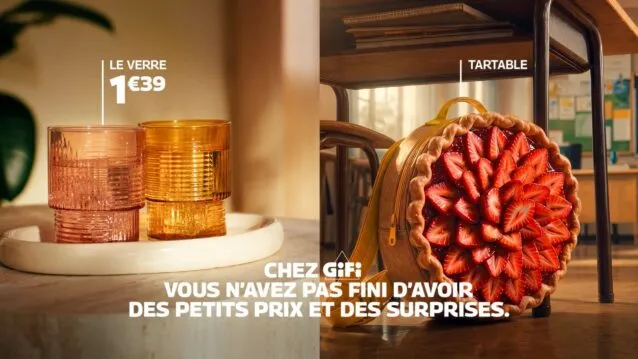 GiFi – Des petits prix et des surprises
