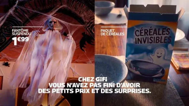 GiFi – Des petits prix et des surprises